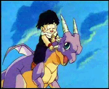 Otaku Gallery  / Anime e Manga / Dragon Ball / Screen Shots / OAV / Dragon Ball Z / 05 - Il Destino dei Sayan / 195.jpg